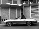 Chevrolet Corvette Stingray 427 Convertible 1966 года